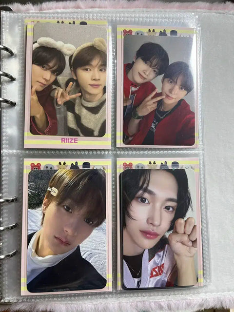 Rise photocard bulk sale