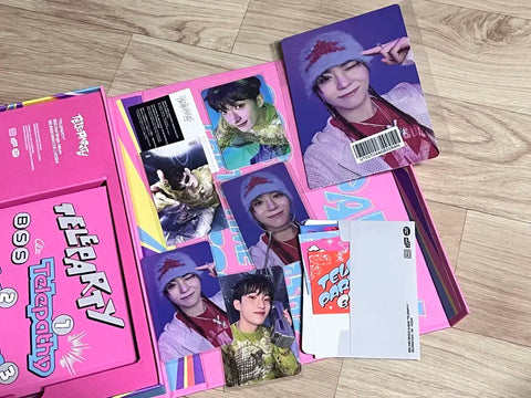 BSS Single Album 2 'TELEPARTY' GA Version