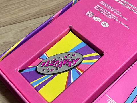 BSS Single Album 2 'TELEPARTY' GA Version
