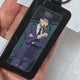 Attack on Titan Levi Leather Keychain Keyring