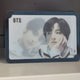 Jungkook Hologram Transportation Card