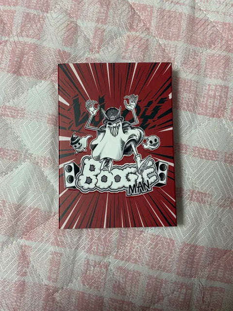 Boogie Man full album transfer