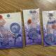 Garbage Time Acrylic Stand + 2 Stickers Bundle