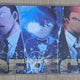Detective Conan: The Black Knight's Mystery (One-Eyed Remnant) Postcard Book for Sale