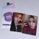 BONEDO 2025 KCON Japan Trading Card Lee Han Batch Transfer