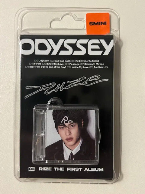 Rise Odyssey Smini Sohee