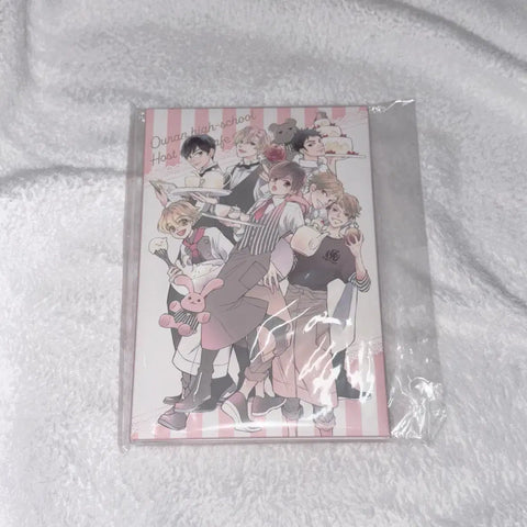 Ouran High School Host Club Postcard Set