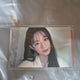 Lee Chae-young photocard