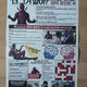 Deadpool 2 A3 size flyer