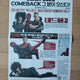 Deadpool 2 A3 size flyer
