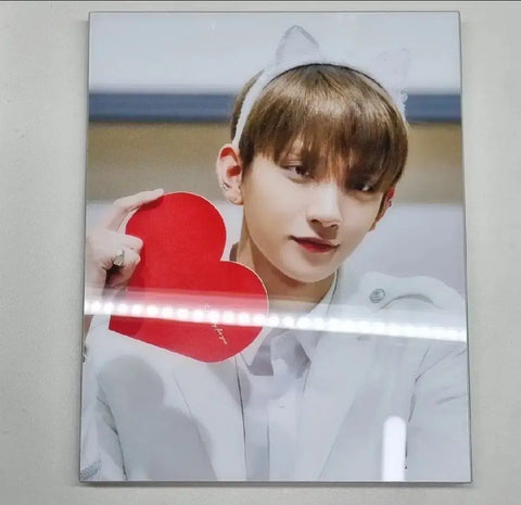 Seventeen Joshua frame transfer