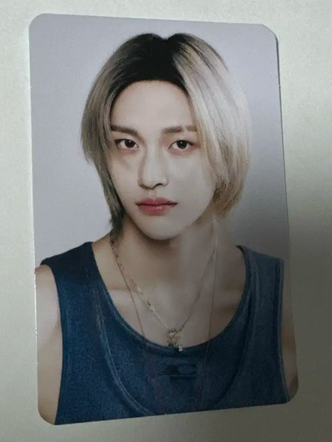 Rise Wonbin photocard