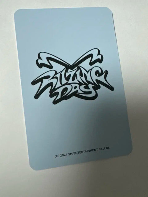 Rise Wonbin photocard