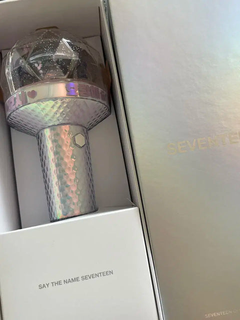 Carrot Bong New Rat Bong Seventeen Light Stick Transfer