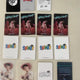 Selling SHINee Key official merchandise as a set.