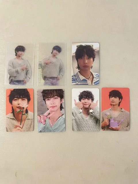 SHINee Minho Season's Greetings Goods Bundle Sale