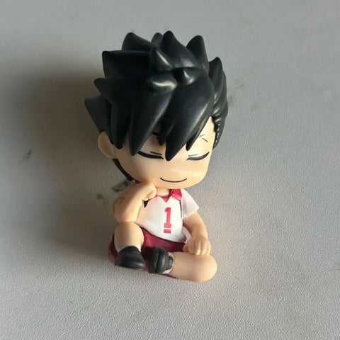 Haikyuu!! Shoulder Bump 2 Kuroo Tetsuro