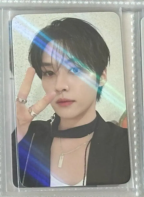 Stray Kids Lee Know Makestar Photocard