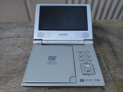 DVD video playback