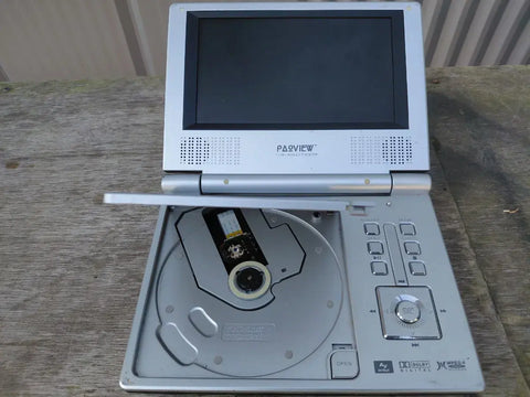 DVD video playback