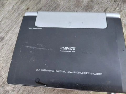 DVD video playback