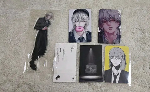 Weird Job Third Goods Bundle