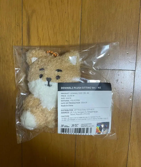 DAY6 Young K sitting case