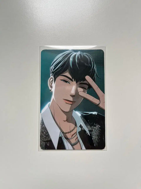 PLAVE concert PLLI ZONE Hamin photocard