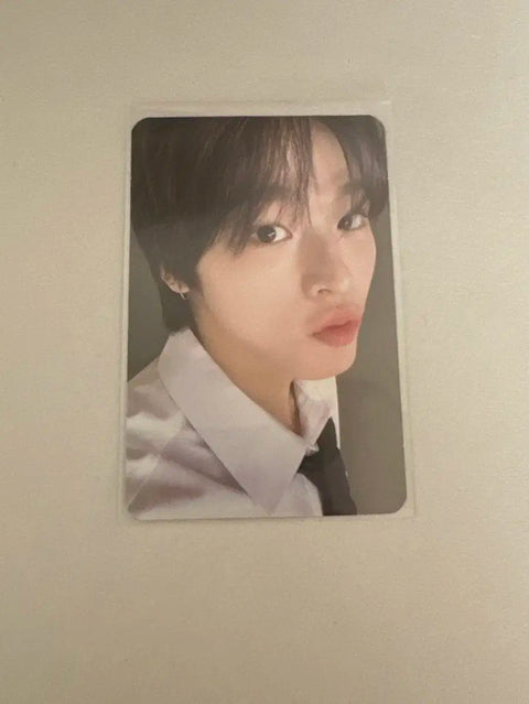NCT Wish Riku photocard