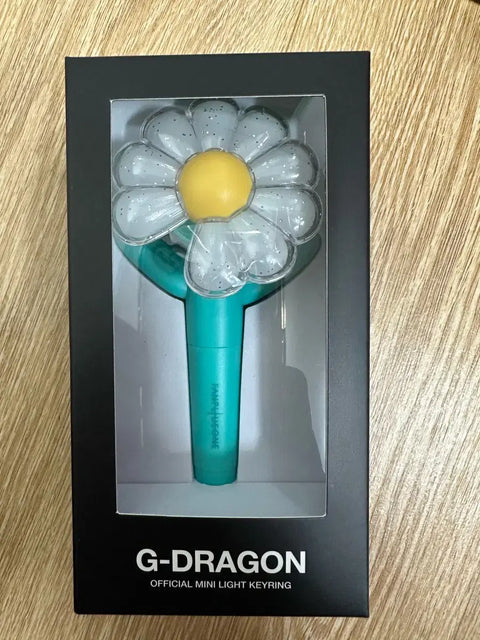 GD Mint Keyring
