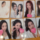 Selling ATHEART tumbler + keyring + pouch set + photo card set.