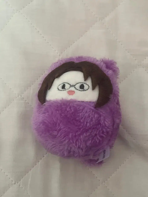I'm selling Attack on Titan Hanji Zoe Tapestry / Attack on Titan Plush Doll