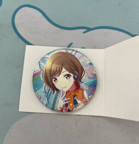 Project Sekai Meiko can badge