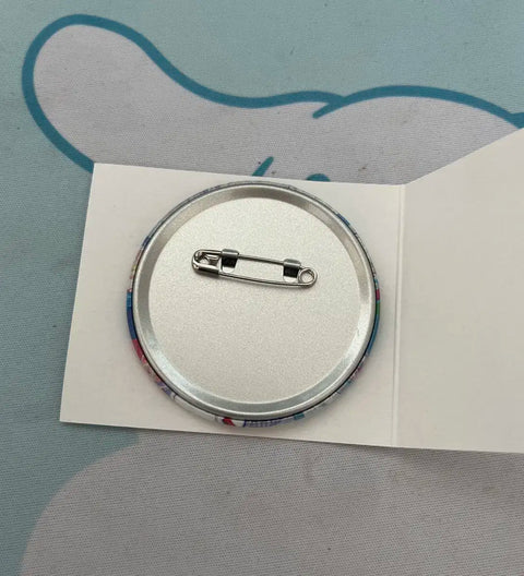 Project Sekai Meiko can badge