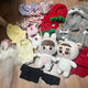 EXO doll Baekhyun D.O. Doh Kyungsoo Pporam, Kyungkung + doll clothes