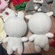 EXO doll Baekhyun D.O. Doh Kyungsoo Pporam, Kyungkung + doll clothes