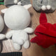 EXO doll Baekhyun D.O. Doh Kyungsoo Pporam, Kyungkung + doll clothes