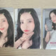 Mamamoo Solar Taiwan Unreleased Photo Card