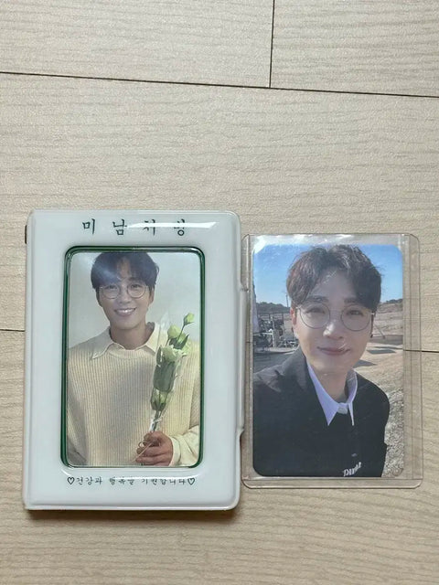 Lee Seok Hoon SG Wannabe Photocards 16 pcs. selling as a set