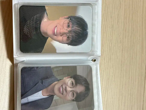 Lee Seok Hoon SG Wannabe Photocards 16 pcs. selling as a set