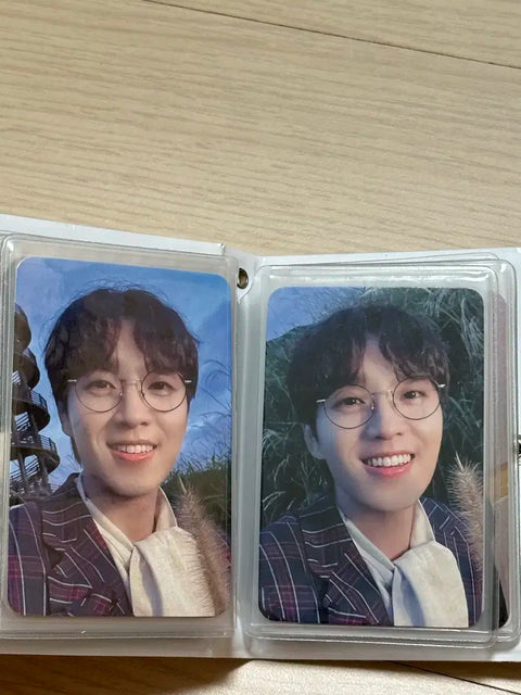 Lee Seok Hoon SG Wannabe Photocards 16 pcs. selling as a set