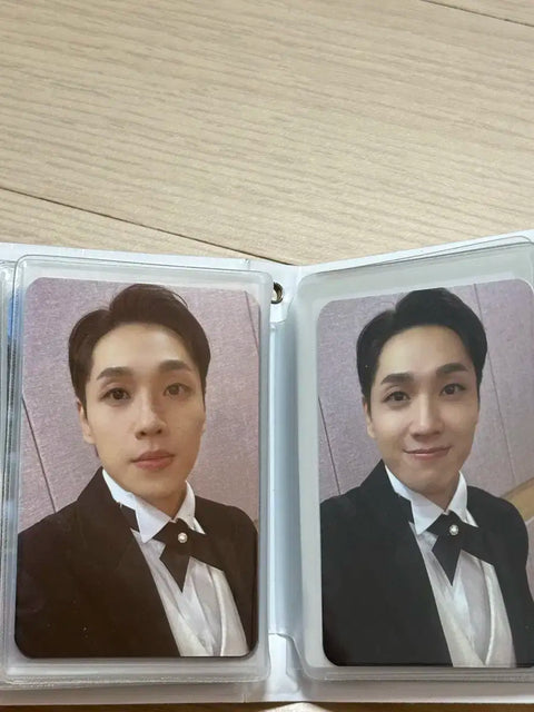 Lee Seok Hoon SG Wannabe Photocards 16 pcs. selling as a set