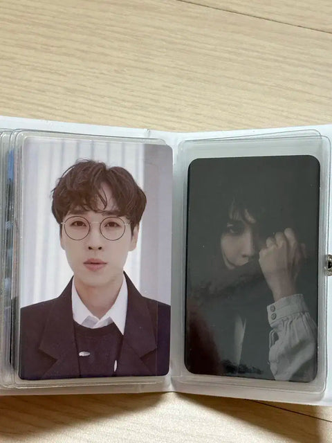 Lee Seok Hoon SG Wannabe Photocards 16 pcs. selling as a set