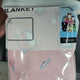 MONSTA X Mon-Mungchi Blanket Pink Unopened New Item