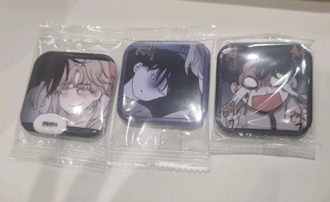 Night by the Water, Water Night Popup Badge Bundle