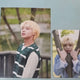 Park Jihoon Birthday Cafe Photocards + Printed Photos Set