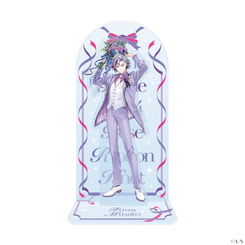 Nijisanji Fuwa Minato 24 June Bra Arcstar Acrylic