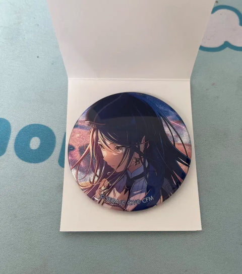 Project Sekai Ichika can badge