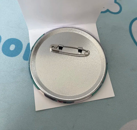 Project Sekai Hatsune Miku Can Badge