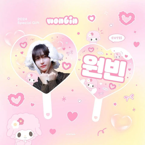 RISE Wonbin Uchiwa